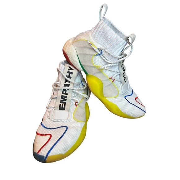 adidas Crazy BYW LVL X - Picture 1 of 10